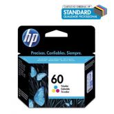 Cartucho 60 Color HP - 6,5 ml